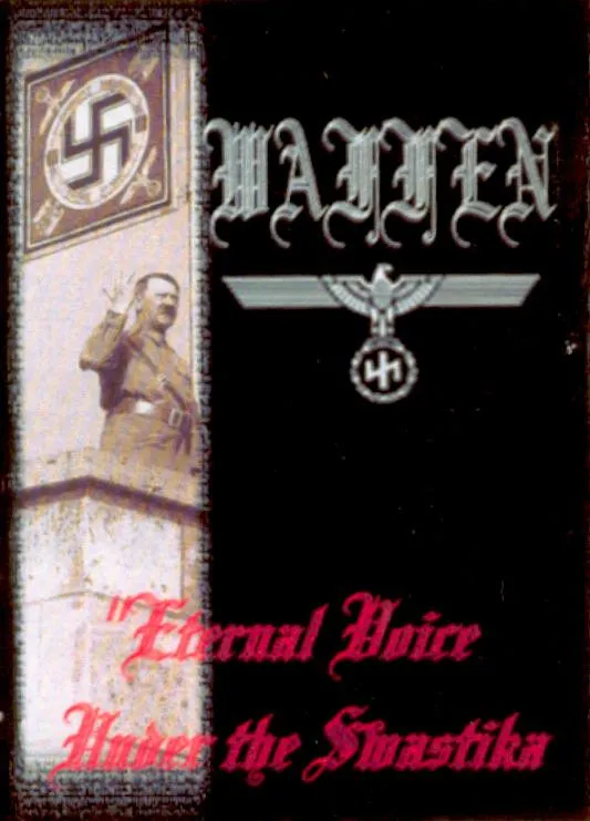 Cover Eternal Voice Under the Swastika