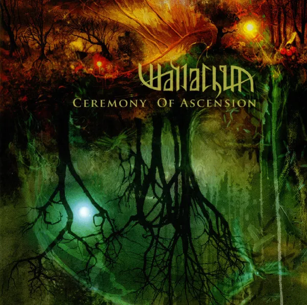 Cover Ceremony Of Ascension