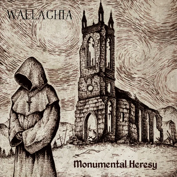 Cover Monumental Heresy