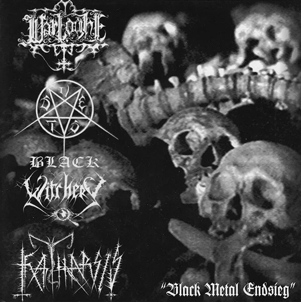 Cover Black Metal Endsieg I