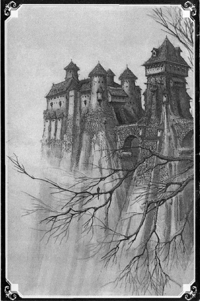 Cover The Black Tower