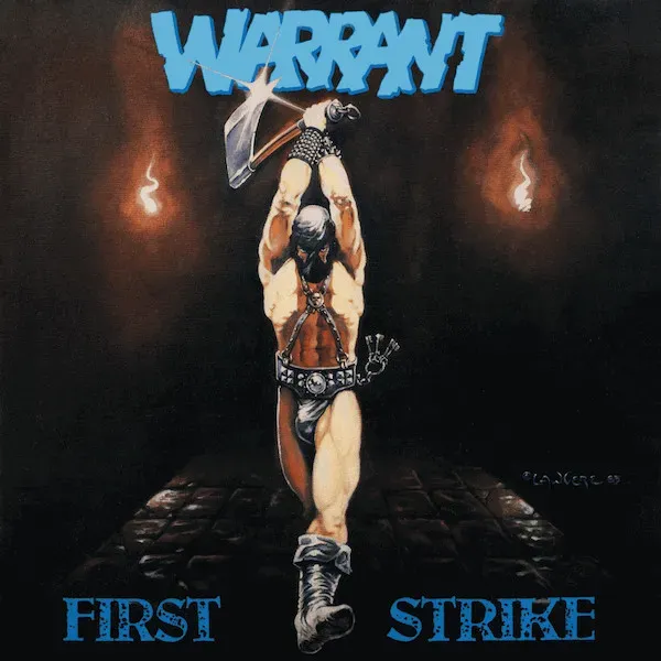 Cover First Strike