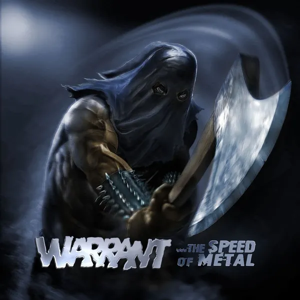 Cover The Speed of Metal