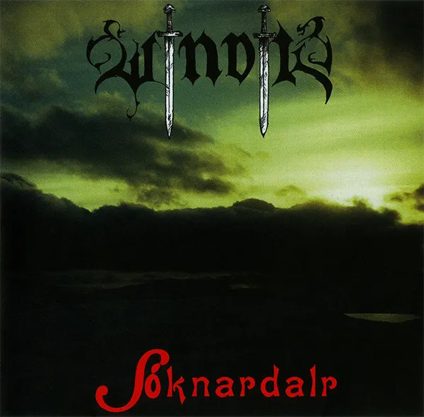 Cover Sóknardalr