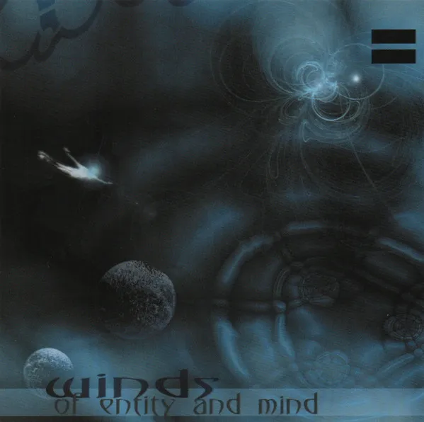Cover Of Entity and Mind