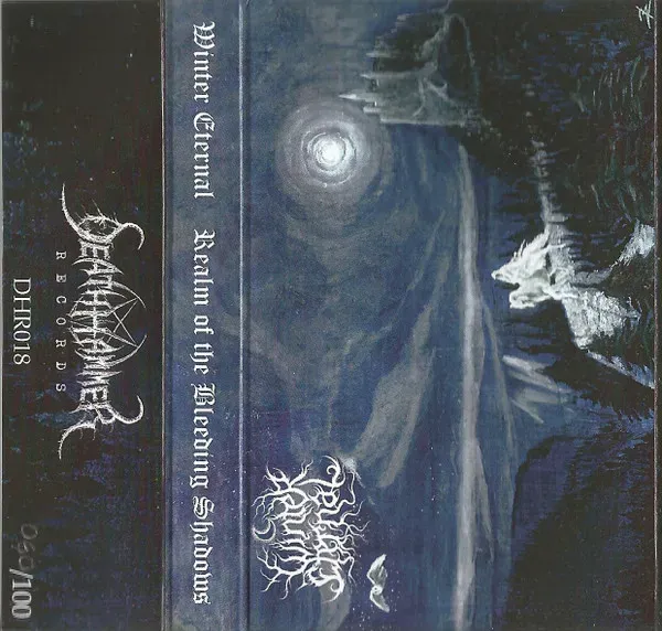 Cover Realm of the Bleeding Shadows