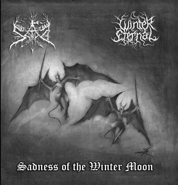 Cover Sadness of the Winter Moon