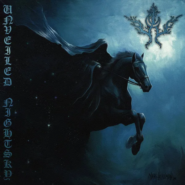 Cover Unveiled Nightsky