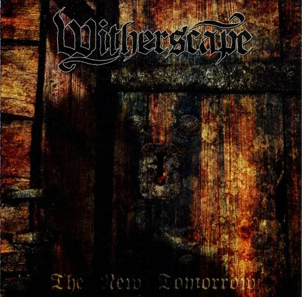 Cover The New Tomorrow