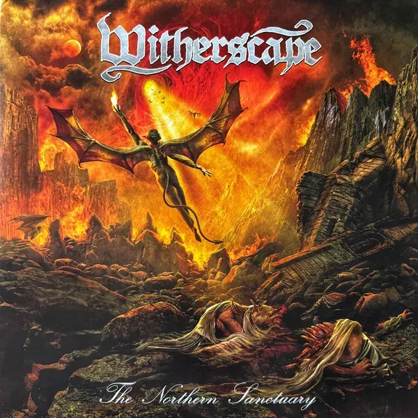 Cover The Northern Sanctuary