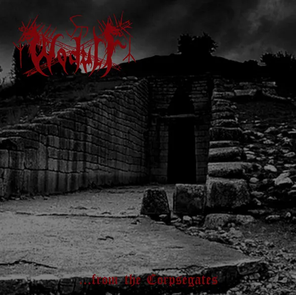 Cover ...from the Corpsegates