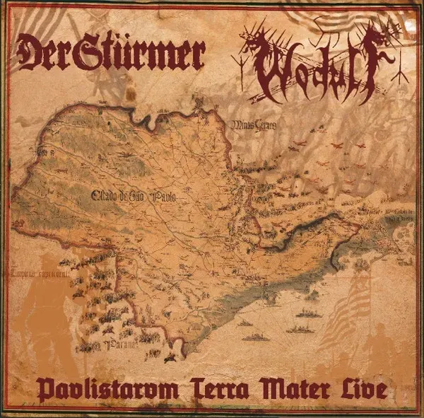 Cover Pavlistarvm Terra Mater Live