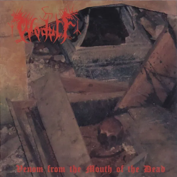 Cover Venom from the Mouth of the Dead