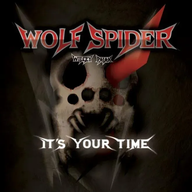 Cover It's Your Time