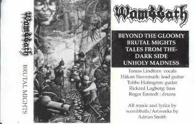 Cover Brutal Mights