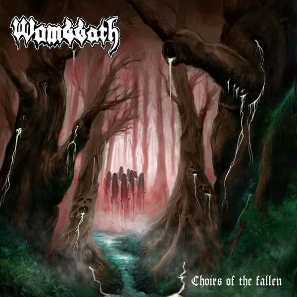 Cover Choirs of the Fallen
