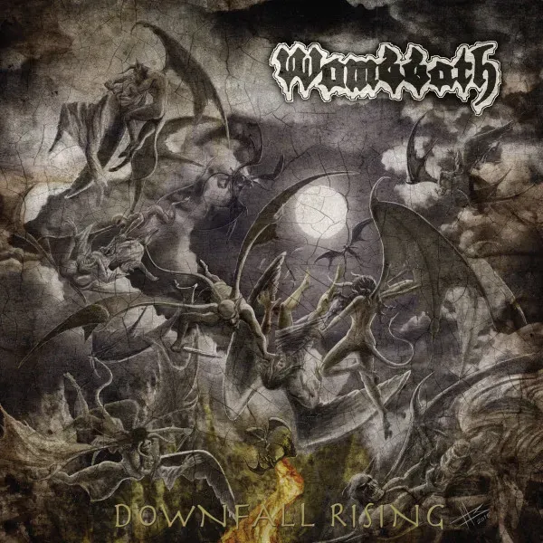 Cover Downfall Rising