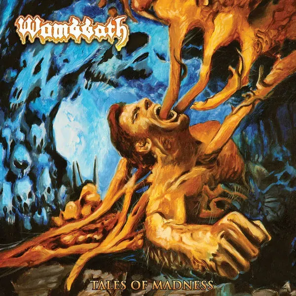 Cover Tales of Madness