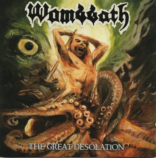 Cover The Great Desolation