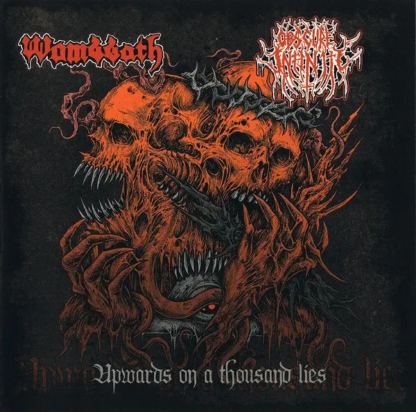 Cover Upwards on a Thousand Lies