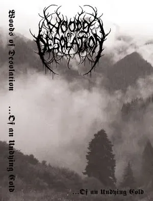 Cover ...of an Undying Cold
