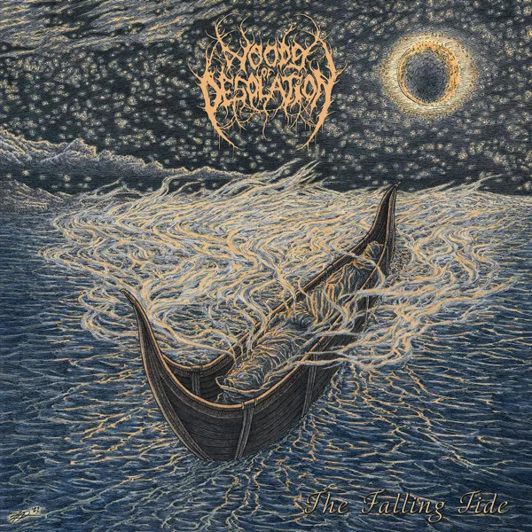 Cover The Falling Tide