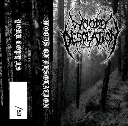 Cover Woods of Desolation