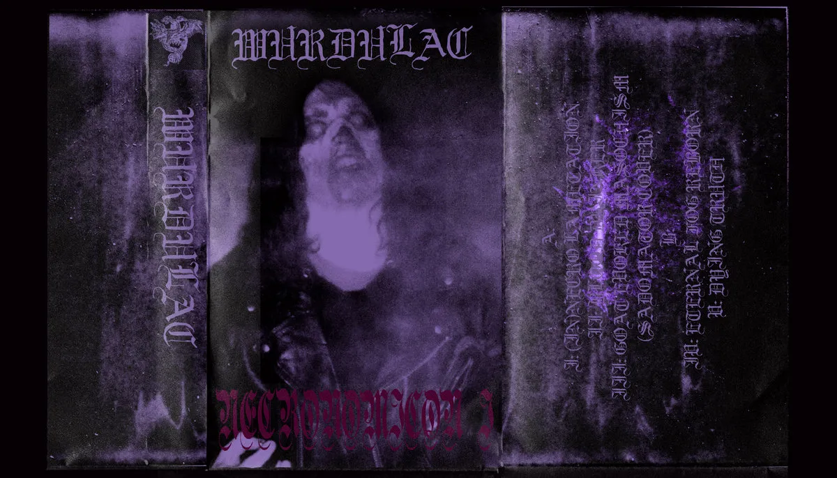 Cover Necronomicon I