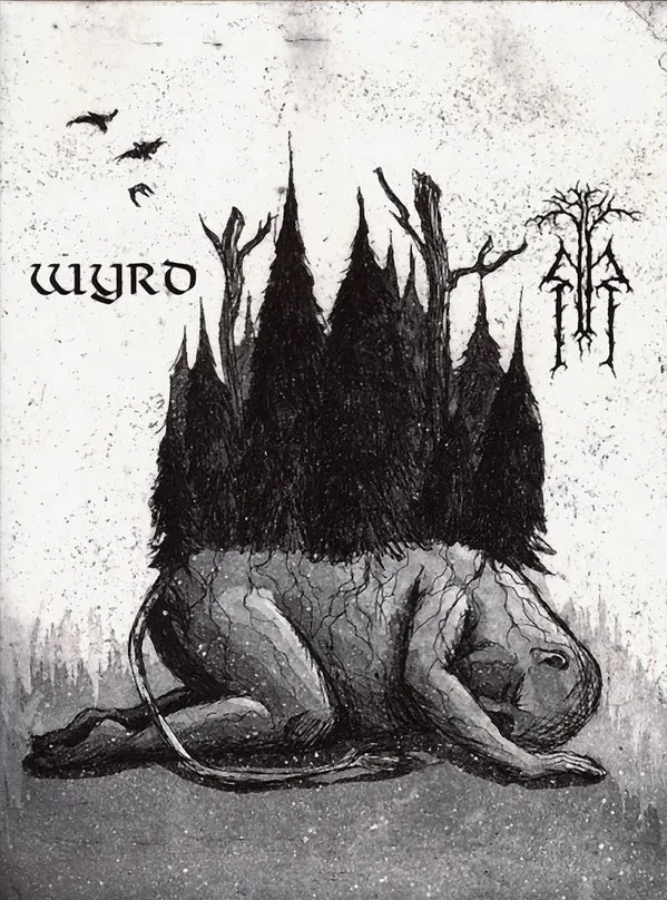 Cover Kalmankantaja / Wyrd