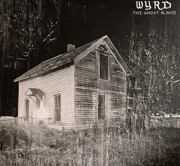 Cover The Ghost Album