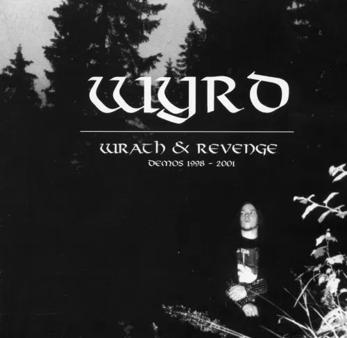 Cover Wrath & Revenge