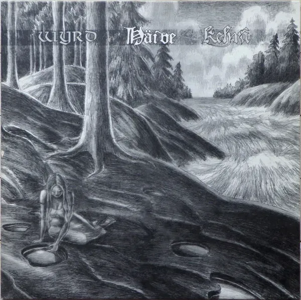 Cover Wyrd / Häive / Kehrä