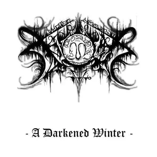 Cover A Darkened Winter