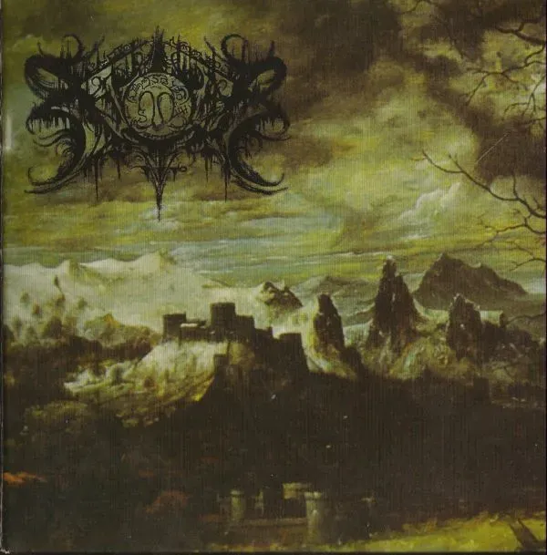 Cover A Gate Through Bloodstained Mirrors