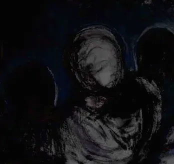 Cover Cryostasium / Xasthur