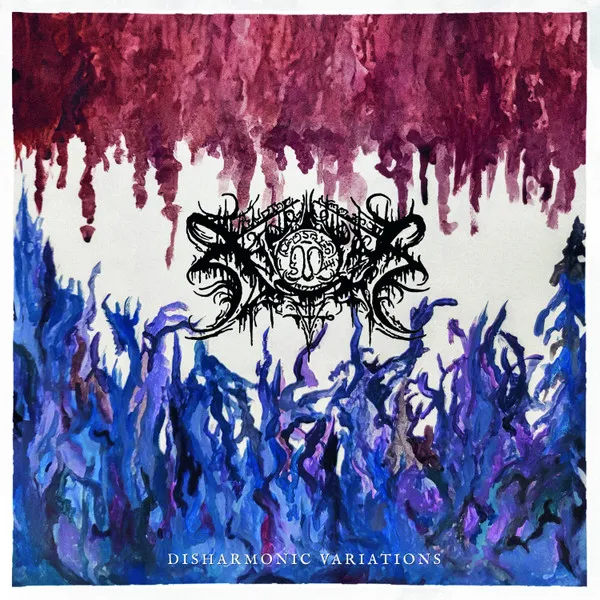 Cover Disharmonic Variations