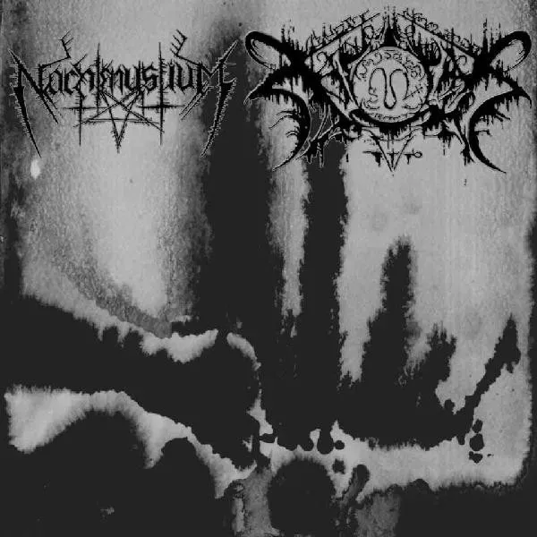 Cover Nachtmystium / Xasthur