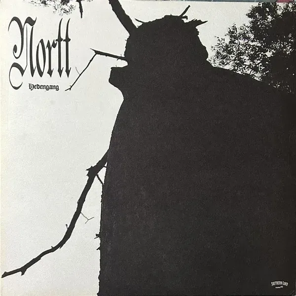 Cover Nortt / Xasthur