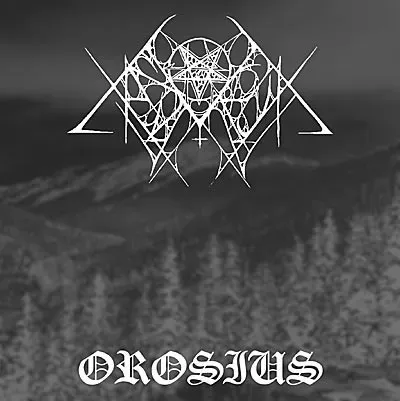 Cover Orosius / Xasthur