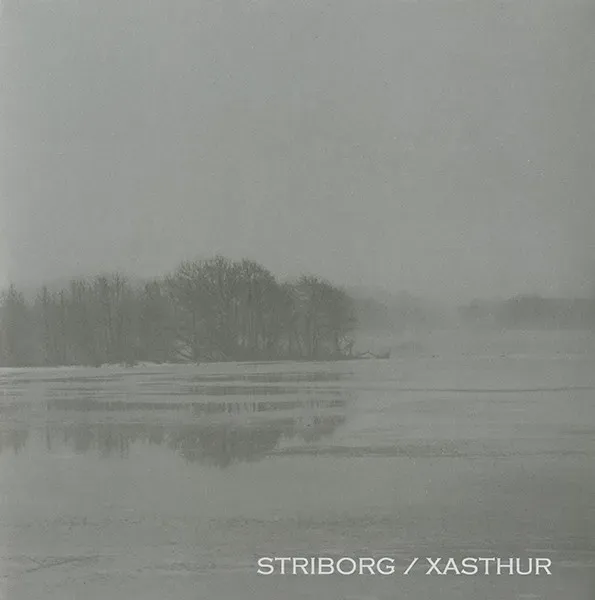 Cover Striborg / Xasthur