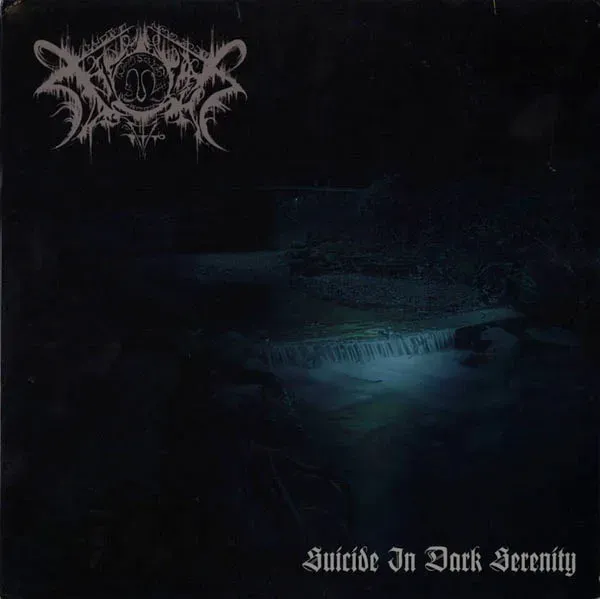 Cover Suicide in Dark Serenity