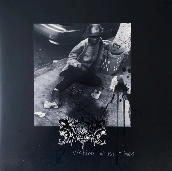 Cover Victims of the Times