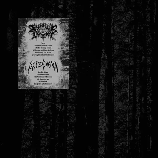 Cover Xasthur / Acid Enema