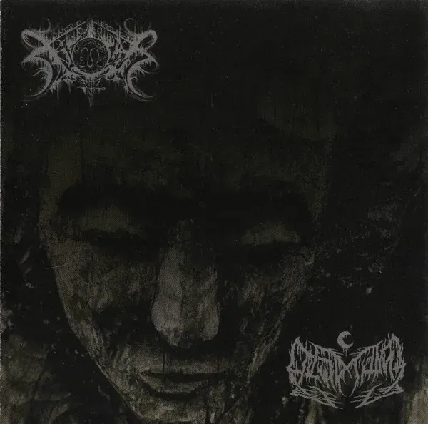 Cover Xasthur / Leviathan