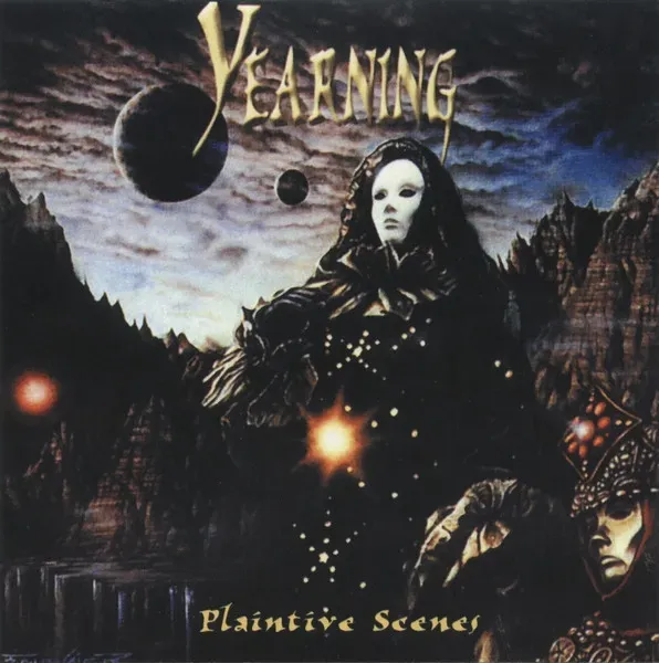 Cover Plaintive Scenes