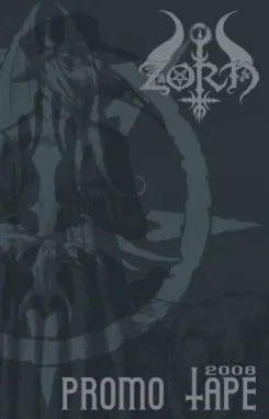 Cover Promo Tape 2008