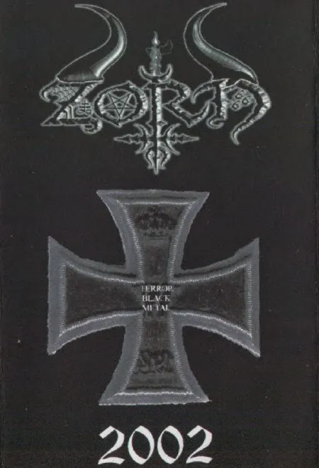 Cover Terror Black Metal