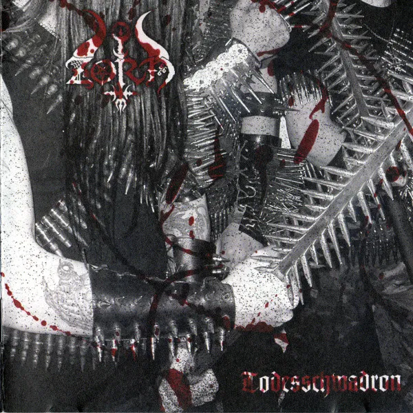 Cover Todesschwadron