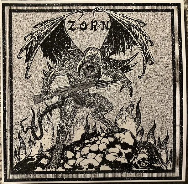 Cover Zorn
