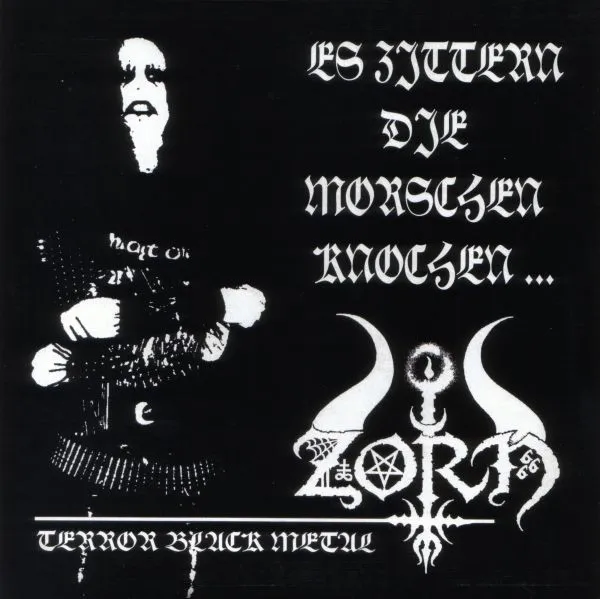 Cover Zorn / Grålysning